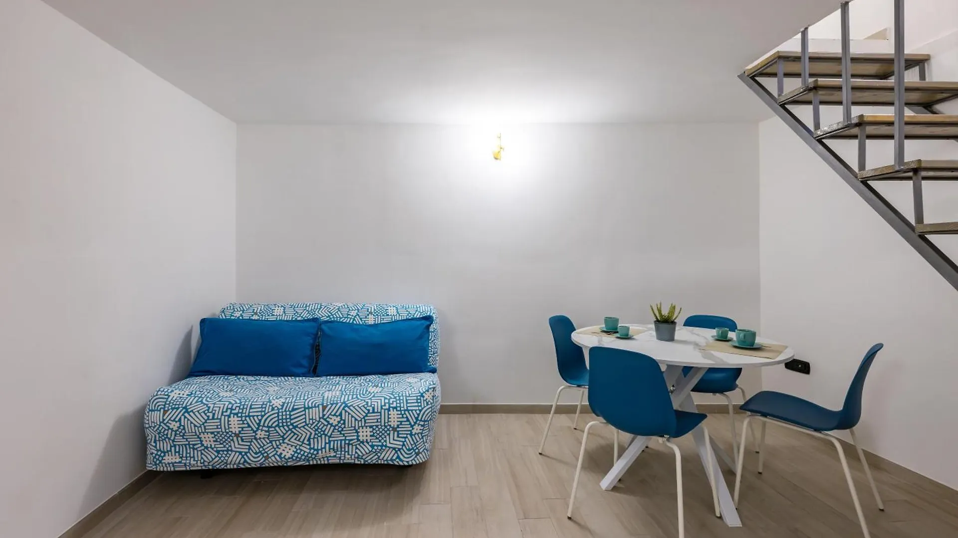 Teto'S House Apartment Naples