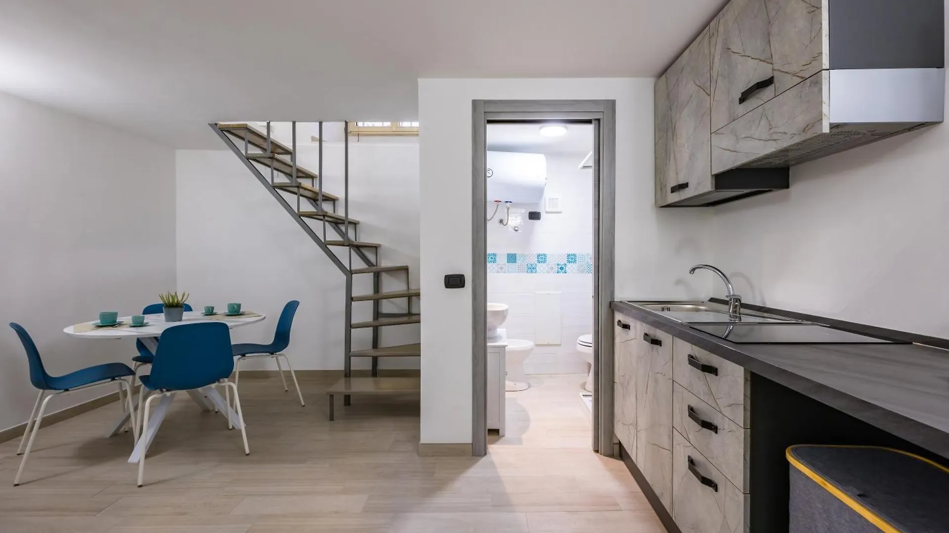 Teto'S House Apartment Naples