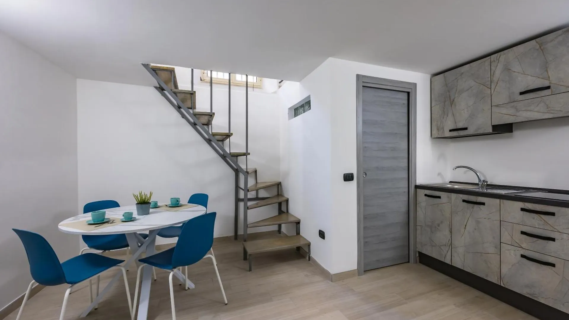 Teto'S House Apartment Naples