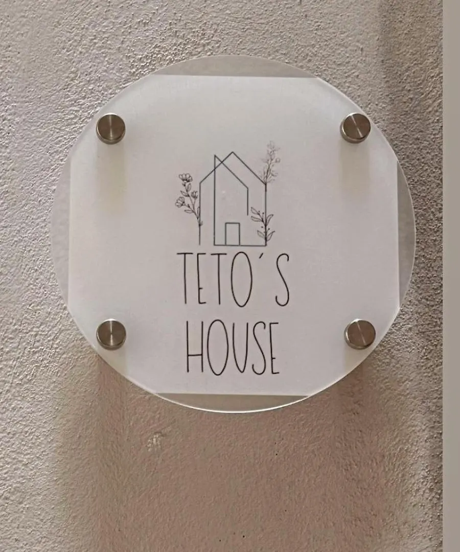 Teto'S House Apartment Naples