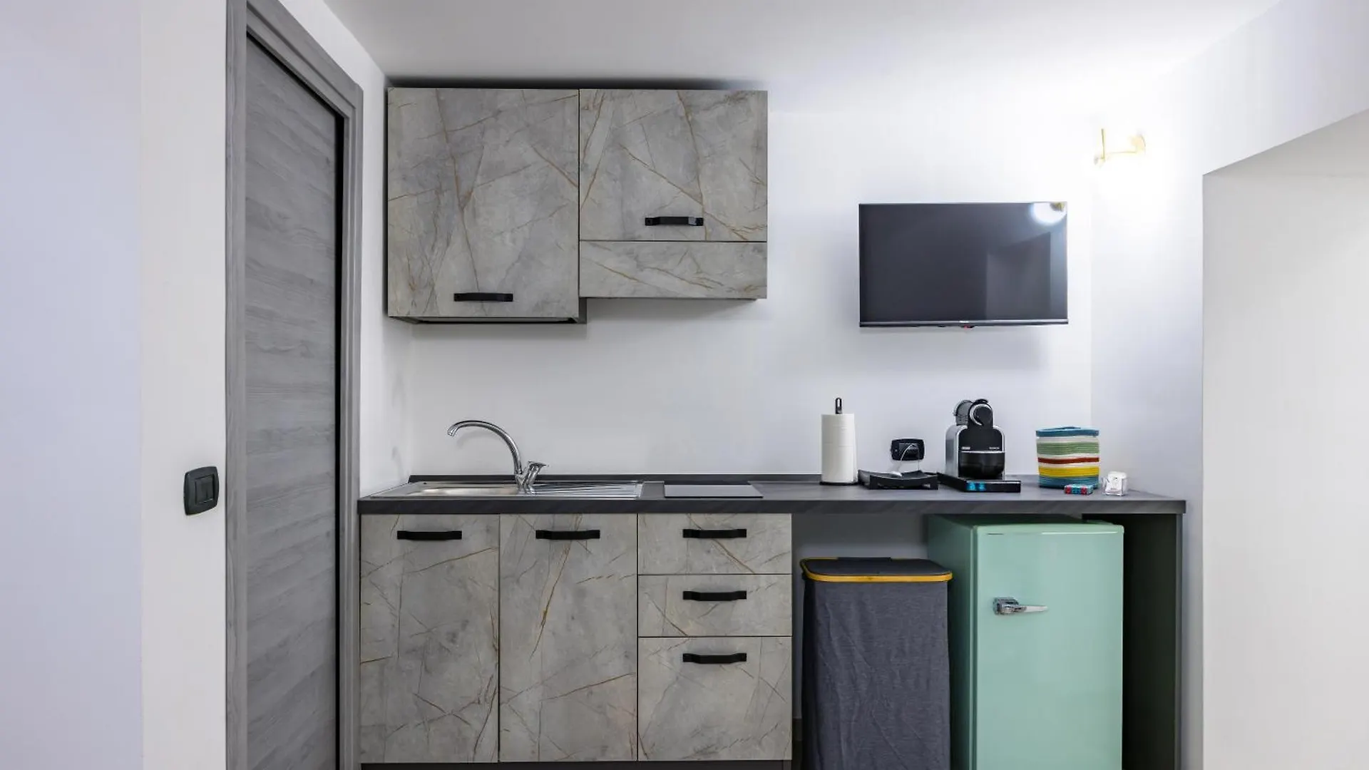 Teto'S House Apartment Naples 0*,