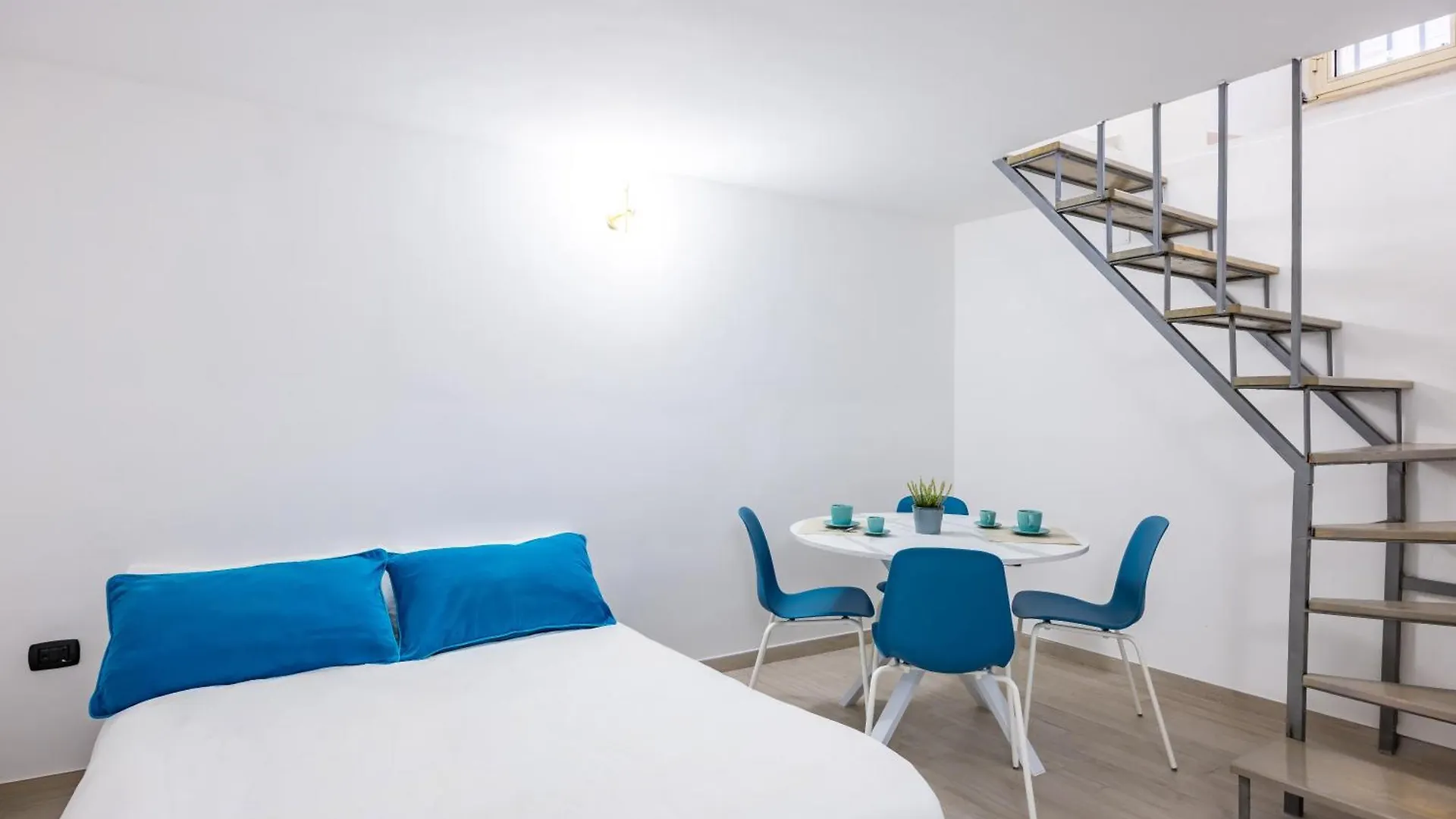 Teto'S House Apartment Naples Italy