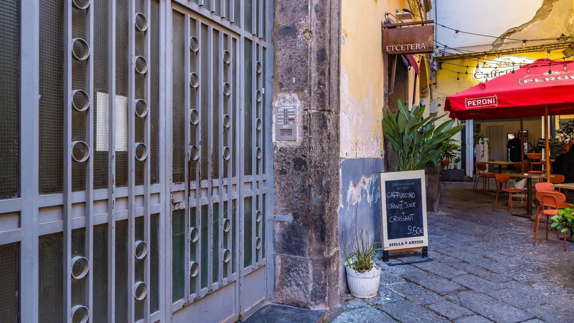 Teto'S House Apartment Naples