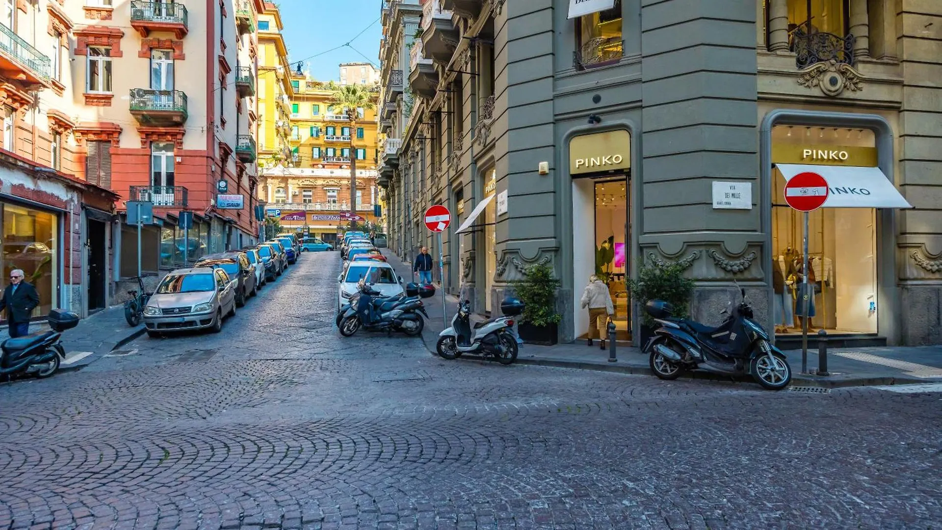 Teto'S House Apartment Naples