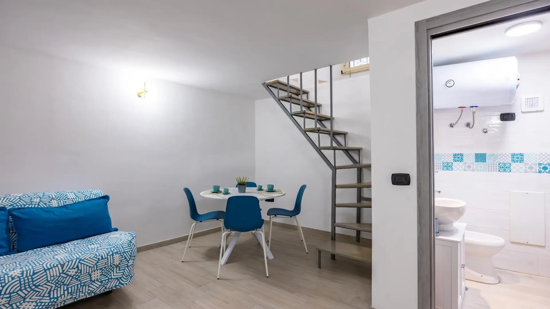 Teto'S House Apartment Naples