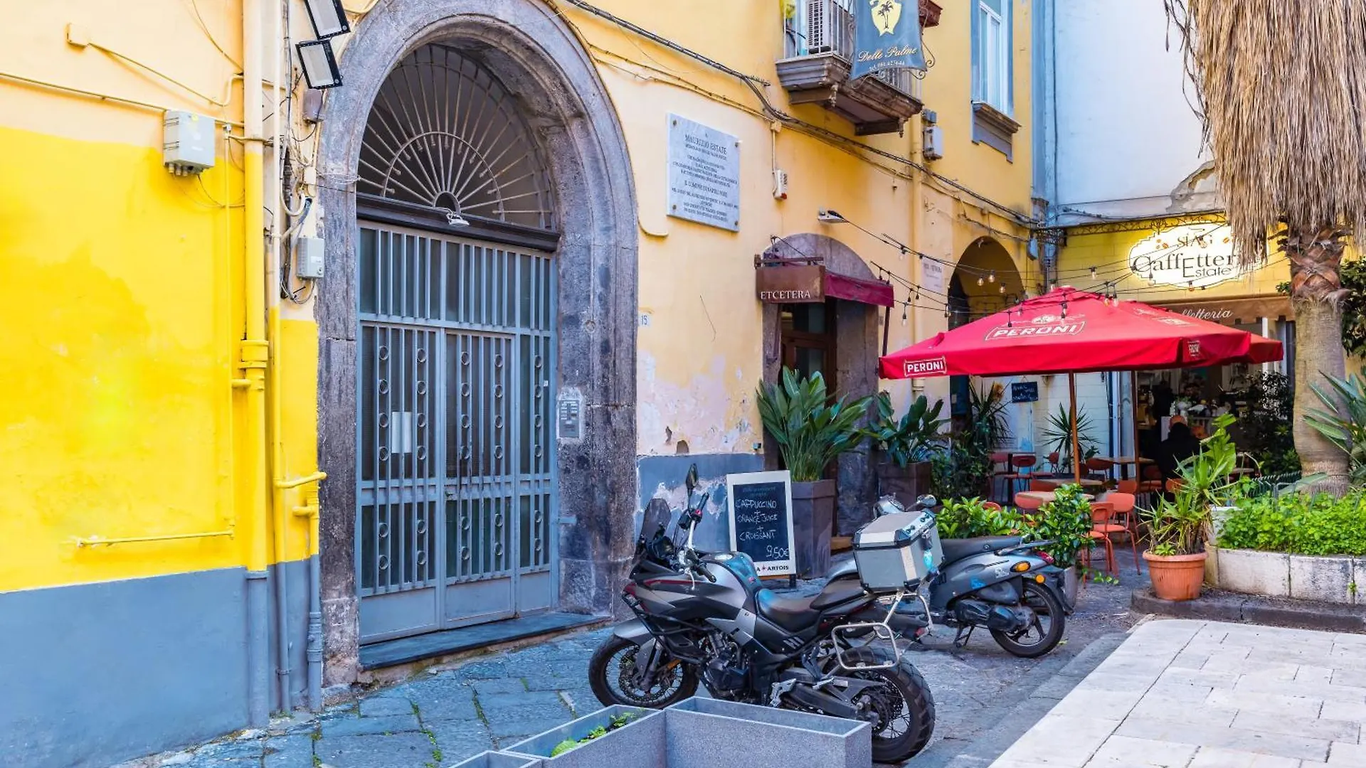 Teto'S House Apartment Naples