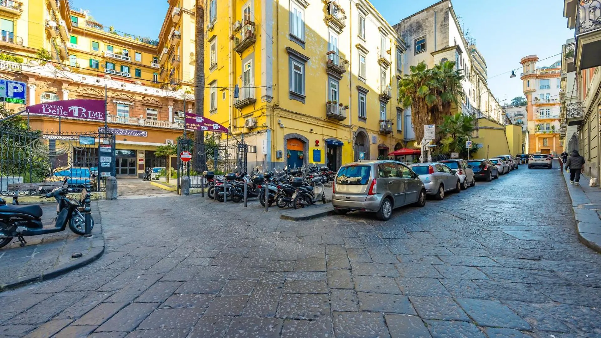 Teto'S House Apartment Naples