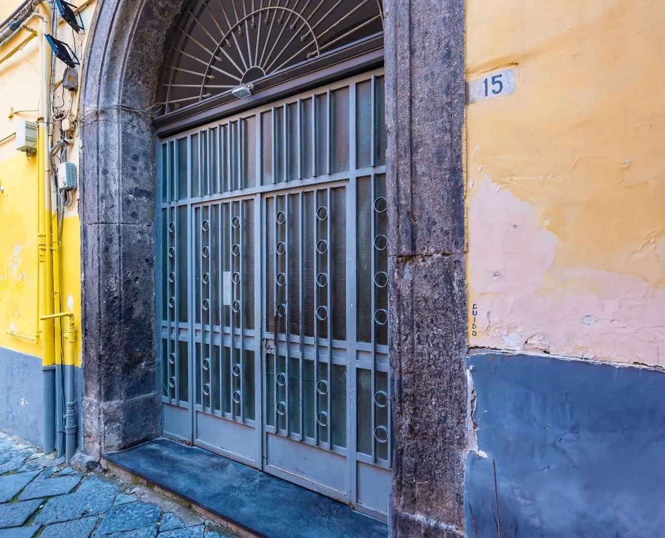Teto'S House Apartment Naples Italy